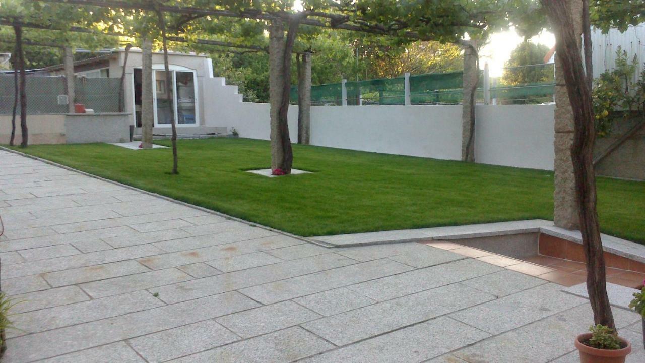Desconectaengalicia Casa Portonovo Daire Dış mekan fotoğraf